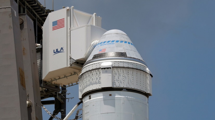 NASA отложило запуск корабля Starliner на МКС