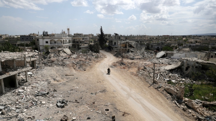 Террористы совершили 34 обстрела в идлибской зоне деэскалации в Сирии