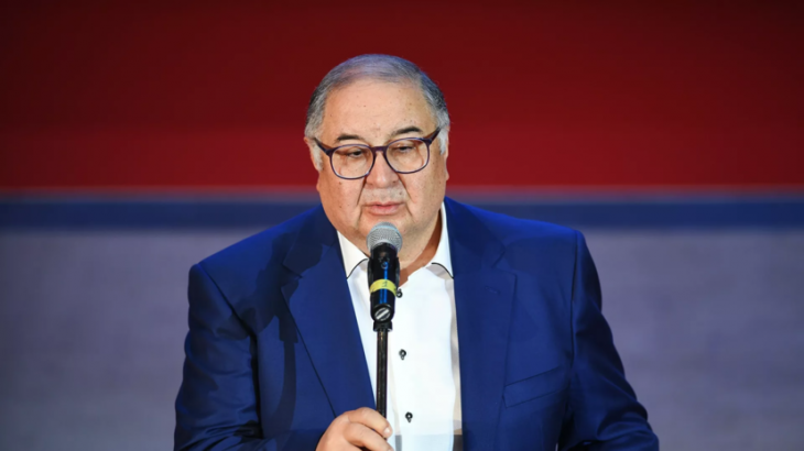 Усманов выдвинут на пост президента Международной федерации фехтования