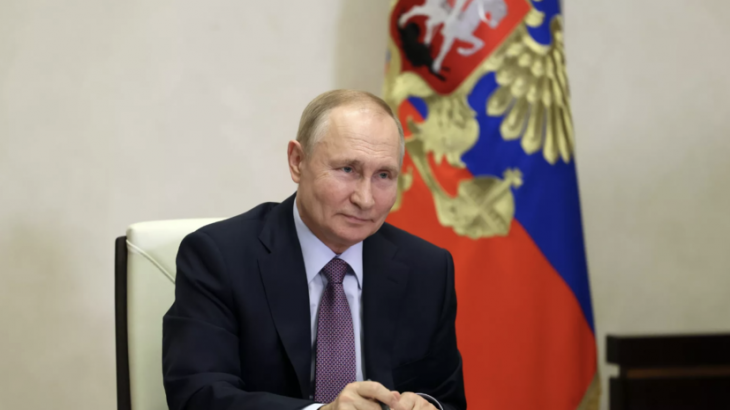 Путин поблагодарил Додика за нейтральную позицию Республики Сербской по Украине