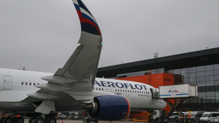 «Аэрофлот» возобновил продажу субсидированных билетов для жителей Дальнего Востока