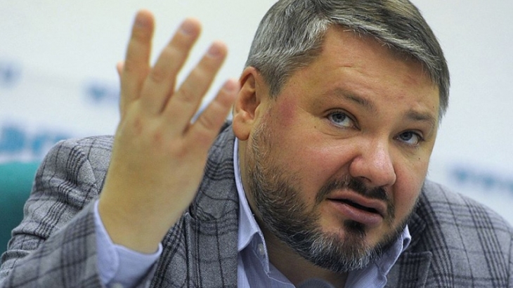 Антон Баков больше не кандидат в президенты