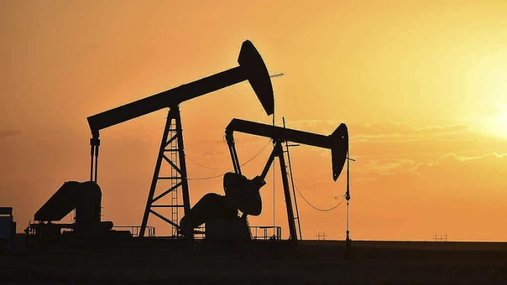 Цена нефти марки Brent поднялась выше $78 за баррель
