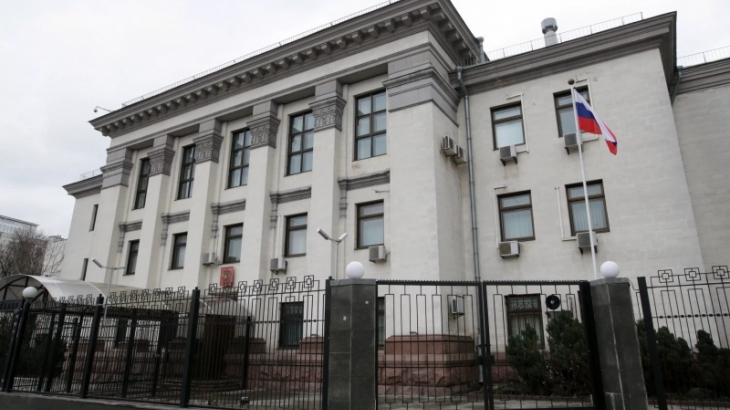 Российское посольство направило ноту в украинский МИД по поводу отказов во въезде на территорию этой страны гражданам РФ