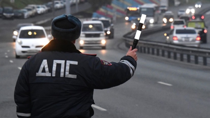 Число пострадавших полицейских при нападении на пост ДПС в Ингушетии увеличилось до двух