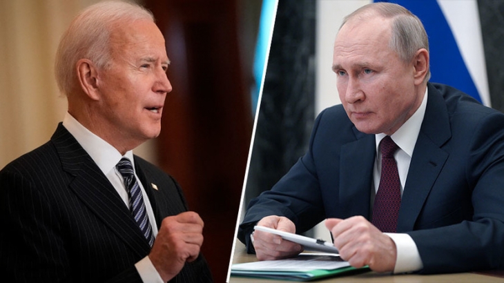 В Белом доме высказались о возможной встрече Путина и Байдена