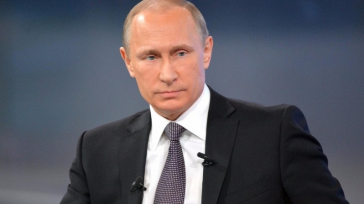 Путин высоко оценил развитие российско-китайских отношений