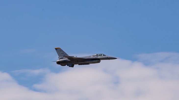 Белый дом: США уверены, что Украина не будет использовать F-16 для ударов внутри России