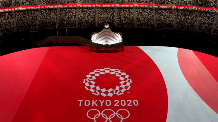 Сборная России завоевала три золотых медали в третий день Олимпиады в Токио