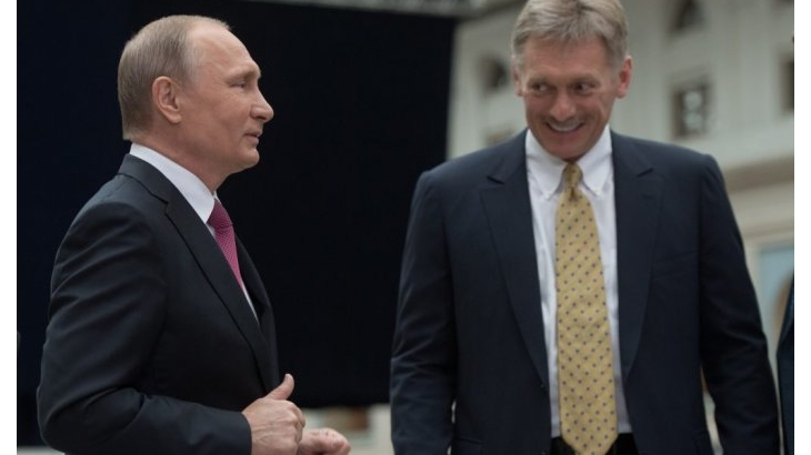 Песков рассказал, что с Путиным "безумно тяжело" спорить