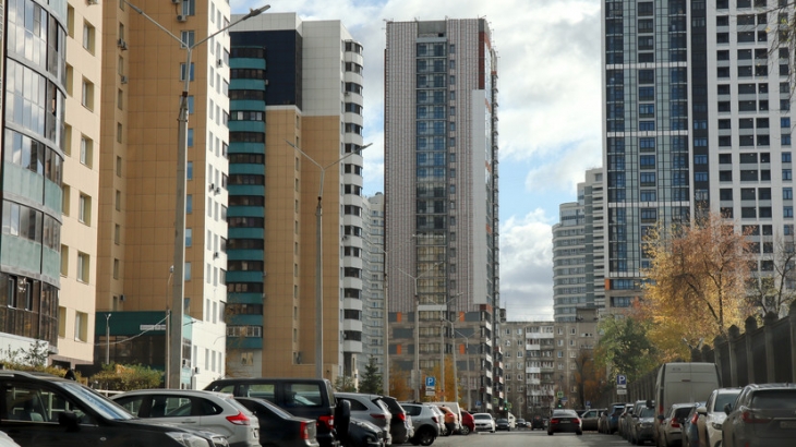 ЦБ России видит признаки перегрева рынка жилья в стране