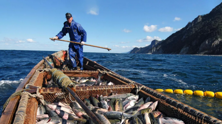 В Удмуртии с 25 апреля временно запретят ловить рыбу