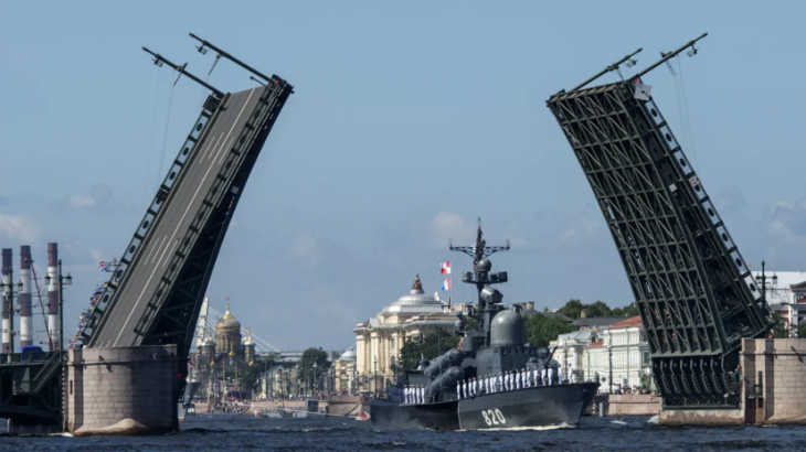 Строительство Большого Смоленского моста в Петербурге могут начать в 2023 году