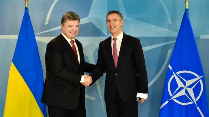 Порошенко намерен провести референдум о вступлении Украины в НАТО