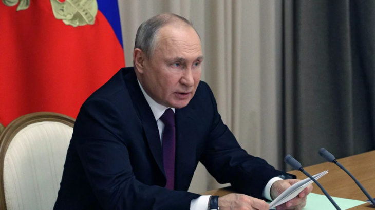 Путин: для развития туризма на Дальнем Востоке «копеечку надо вкладывать» 