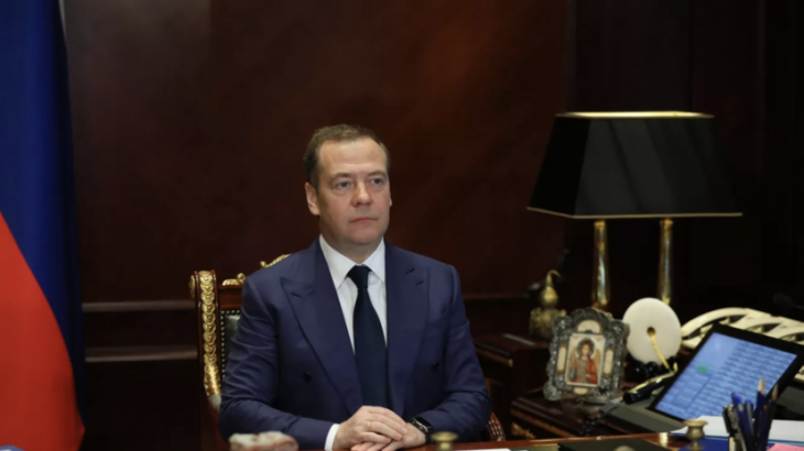 Медведев о первой и второй армиях мира: в случае войны между ними победителя не будет