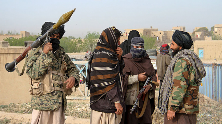 Талибы заявили о стремлении к хорошим отношениям со всеми странами