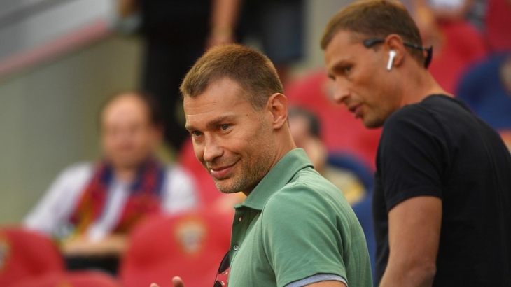 Алексей Березуцкий пригласил в тренерский штаб ЦСКА своего брата Василия