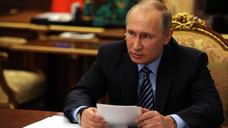 Владимир Путин рассказал о судьбе российской экономики