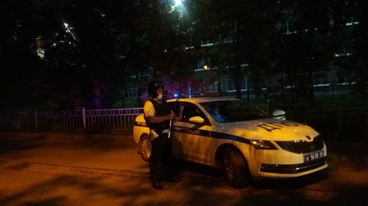 В МВД рассказали о работе устроившего стрельбу в Екатеринбурге