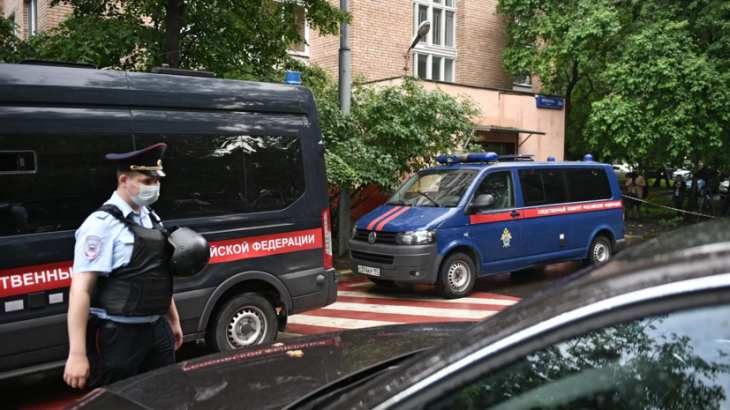 Следователи начали проверку после обнаружения тела подростка в Москве