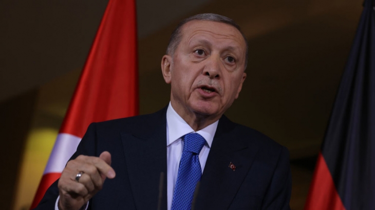 Эрдоган заявил о предвзятом отношении Евросоюза к Турции