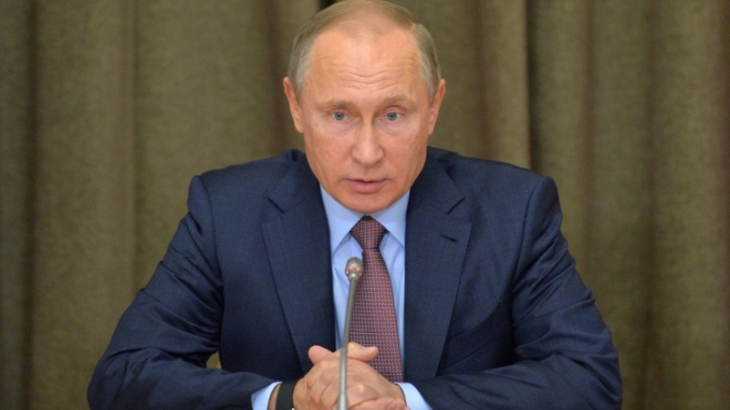 Путин: Россия стремится сохранить стратегический баланс сил в мире
