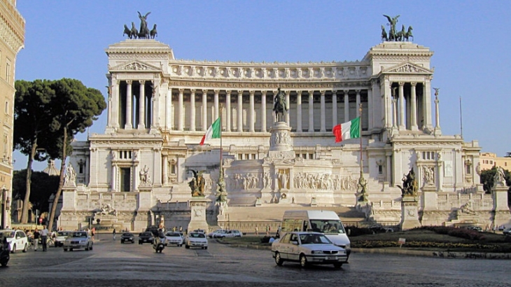 Новое правительство Италии выступает против санкций в отношении России