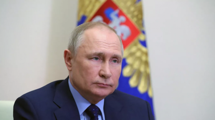 Путин назначил своих представителей при рассмотрении ФКЗ о новых регионах