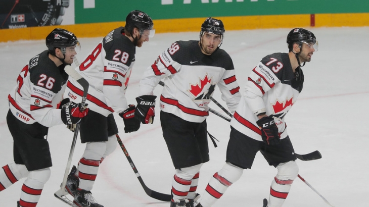 Россия может сыграть с Канадой в четвертьфинале ЧМ-2021 по хоккею