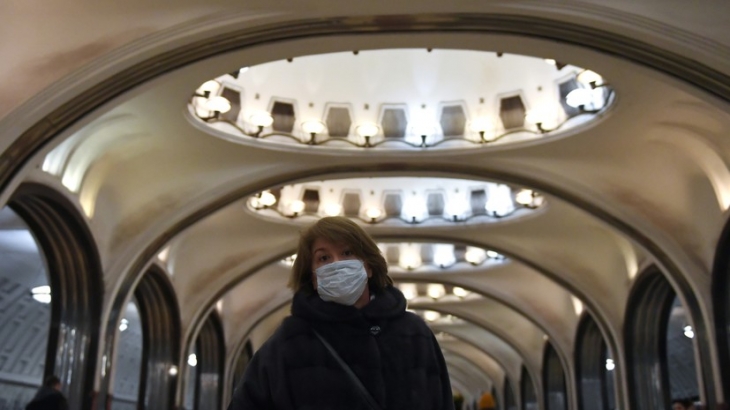 В Москве эскалатор на станции метро «Маяковская» закроют на ремонт