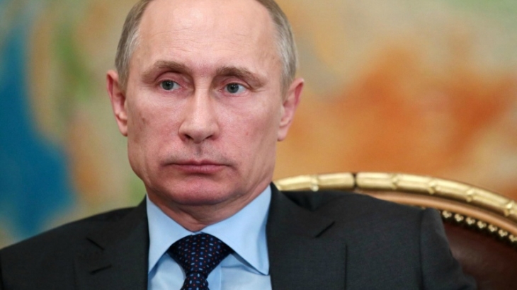Путин знает о планах Украины провести стрельбы в районе Крыма