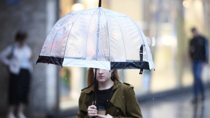 Вихрь «Натан» принесёт дожди в Санкт-Петербург