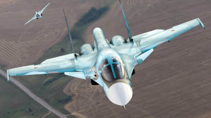 ВКС РФ доминируют над ВВС США в воздухе Сирии