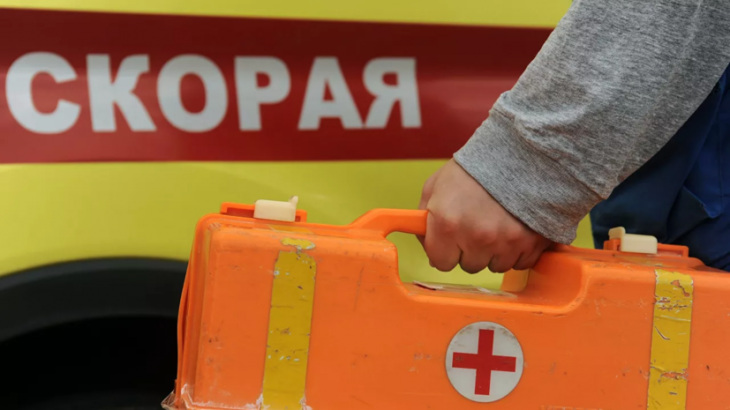 Четыре человека пострадали в результате ДТП с автобусом в Екатеринбурге