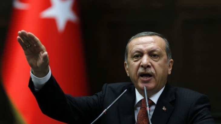В Кремле ждут разъяснений по заявлению Эрдогана о свержении Асада