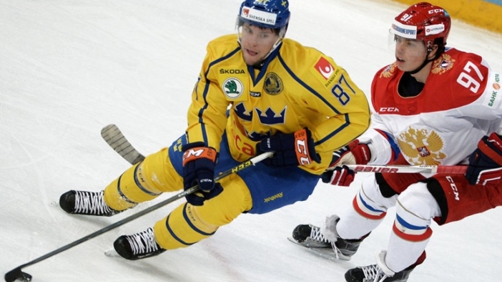 Сборная России сыграет с командой Швеции в заключительном матче групповой стадии чемпионата мира по хоккею