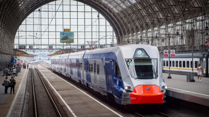 В Москве построят два железнодорожных вокзала