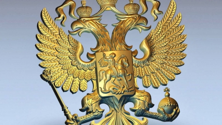 Путин расширил возможность использования российского герба