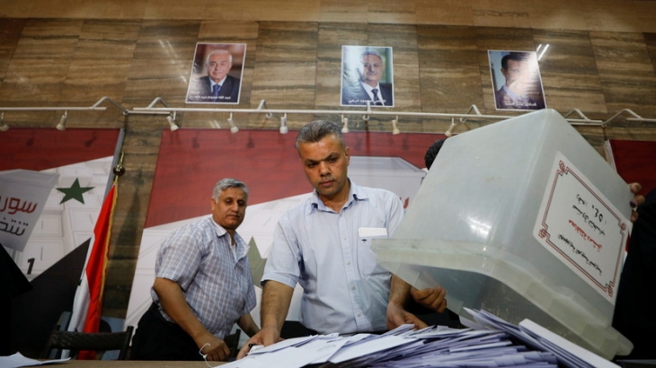 В МИД России прокомментировали итоги выборов в Сирии