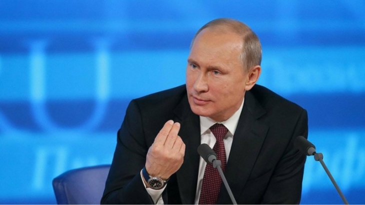 Путин назвал главную ошибку России в отношениях с Западом