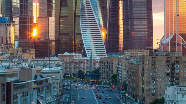 Москву признали самым комфортным для жизни городом в России