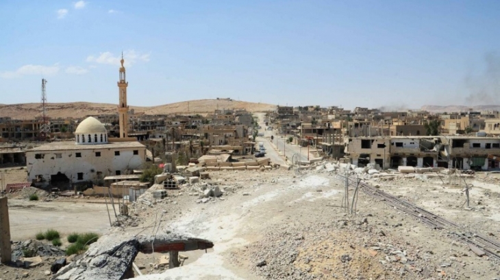 В Сирии боевики напали на лагерь беженцев и взяли в заложники 130 семей