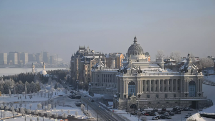 Среднегодовая температура в Татарстане превысила климатическую норму в 2022 году
