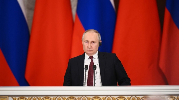 Путин: Россию и Китай пытались настроить друг против друга на протяжении десятилетий