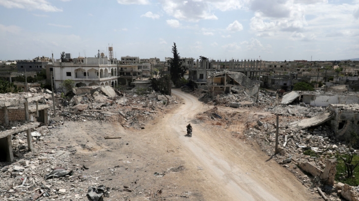 Террористы совершили 27 обстрелов в идлибской зоне деэскалации в Сирии