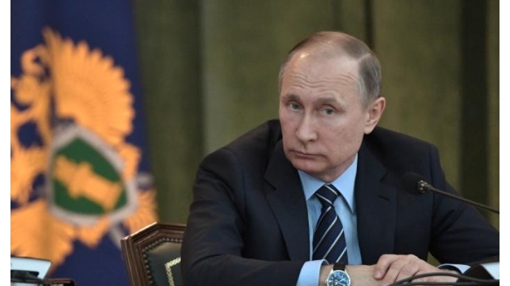 На коллегии Генпрокуратуры Владимир Путин говорил на темы, важные для каждого жителя страны