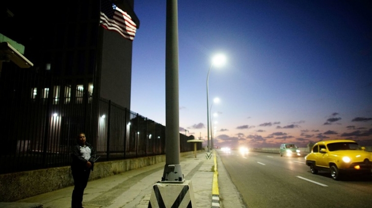 США рассматривают меры помощи Кубе