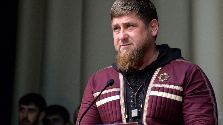 "Пришло время": Кадыров заявил о желании покинуть пост главы Чечни