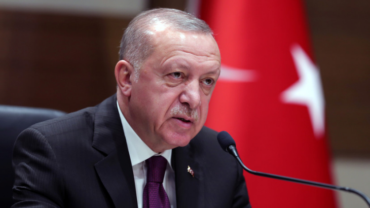 Эрдоган объявил об ослаблении карантинных мер в Турции